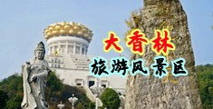 巨屌肏逼小说中国浙江-绍兴大香林旅游风景区